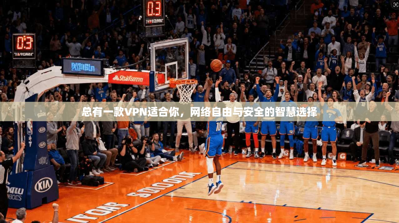 总有一款VPN适合你，网络自由与安全的智慧选择