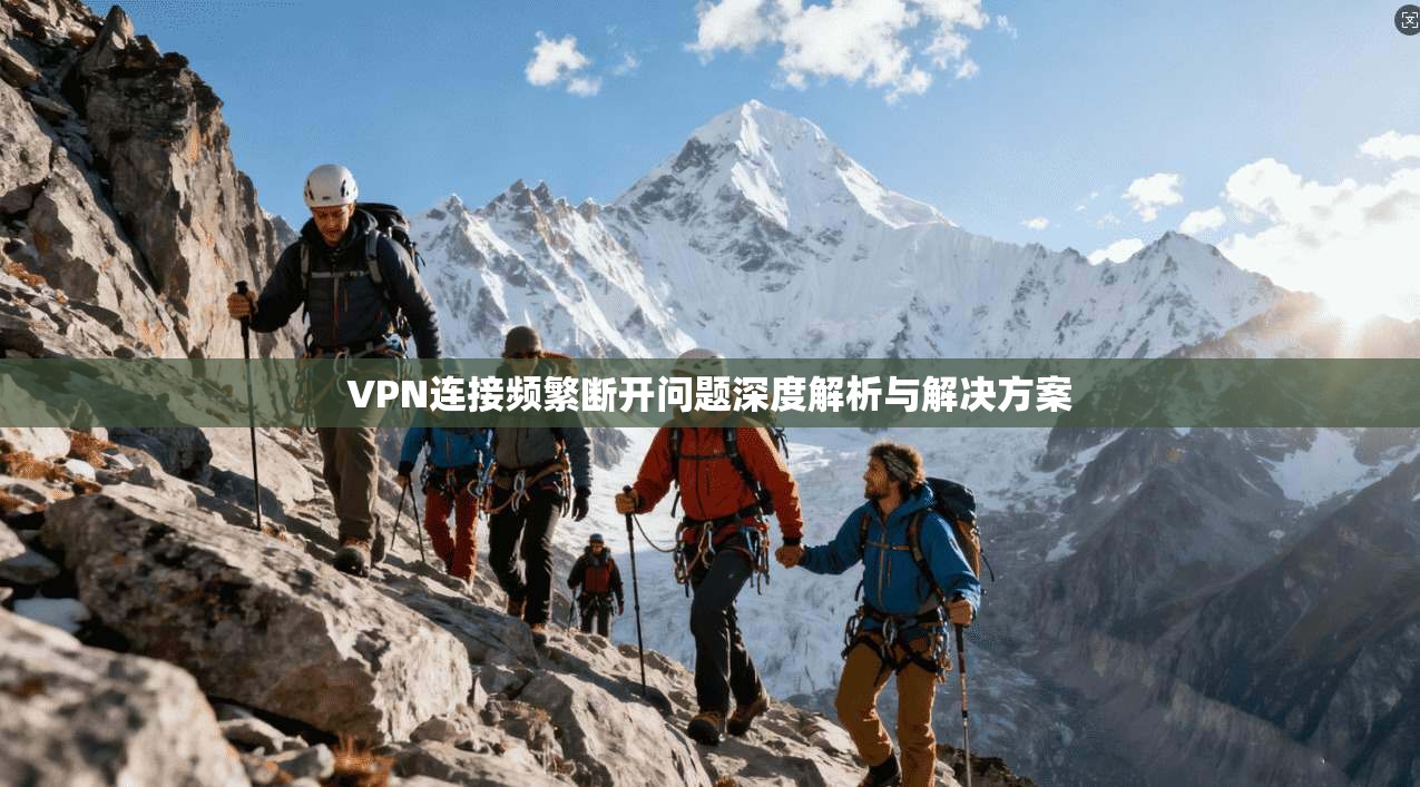 VPN连接频繁断开问题深度解析与解决方案