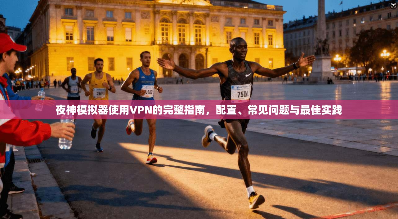 夜神模拟器使用VPN的完整指南，配置、常见问题与最佳实践