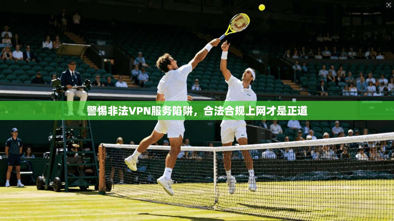 警惕非法VPN服务陷阱,合法合规上网才是正道
