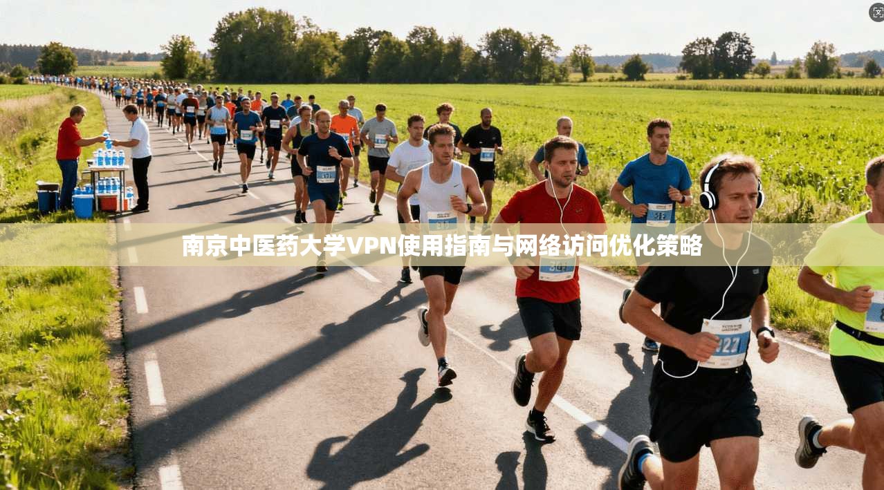 南京中医药大学VPN使用指南与网络访问优化策略