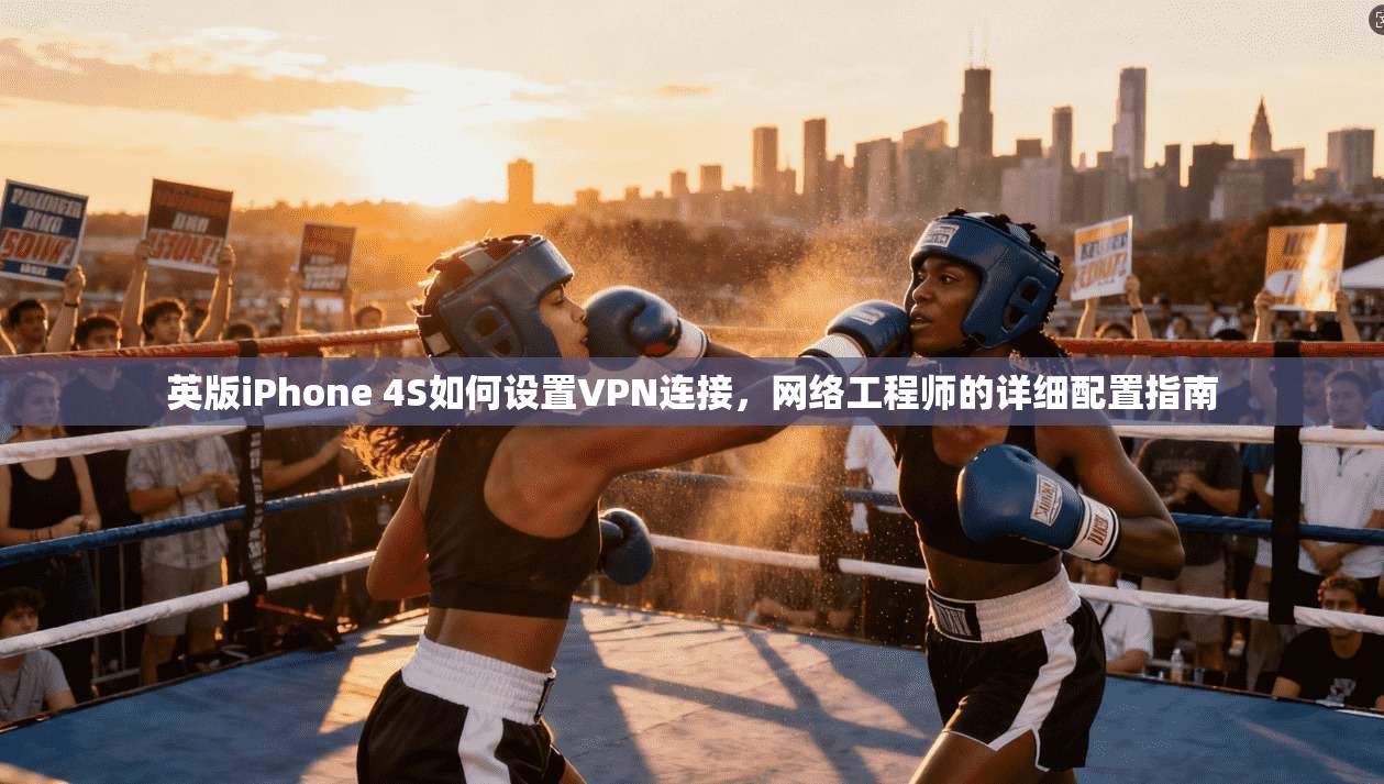 英版iPhone 4S如何设置VPN连接，网络工程师的详细配置指南