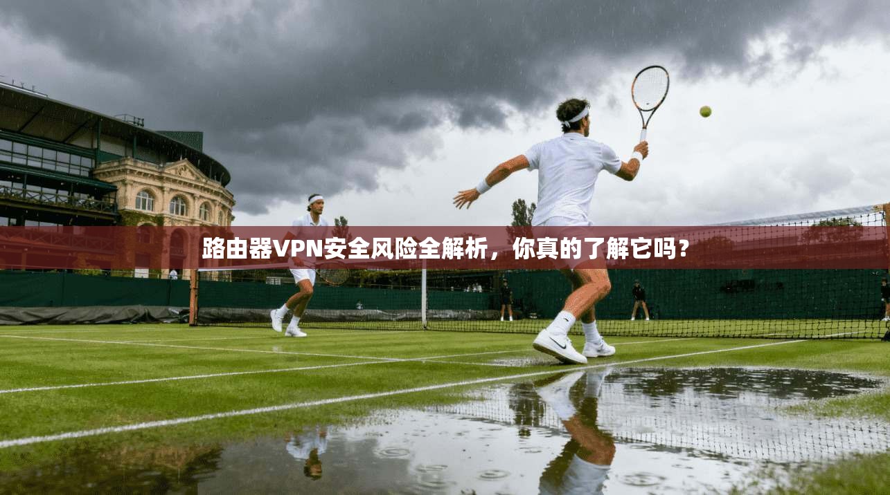 路由器VPN安全风险全解析，你真的了解它吗？