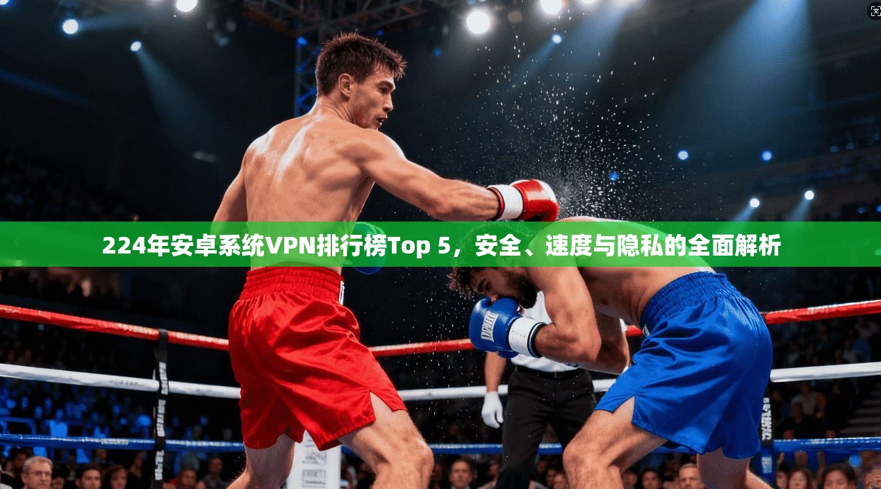 224年安卓系统VPN排行榜Top 5，安全、速度与隐私的全面解析