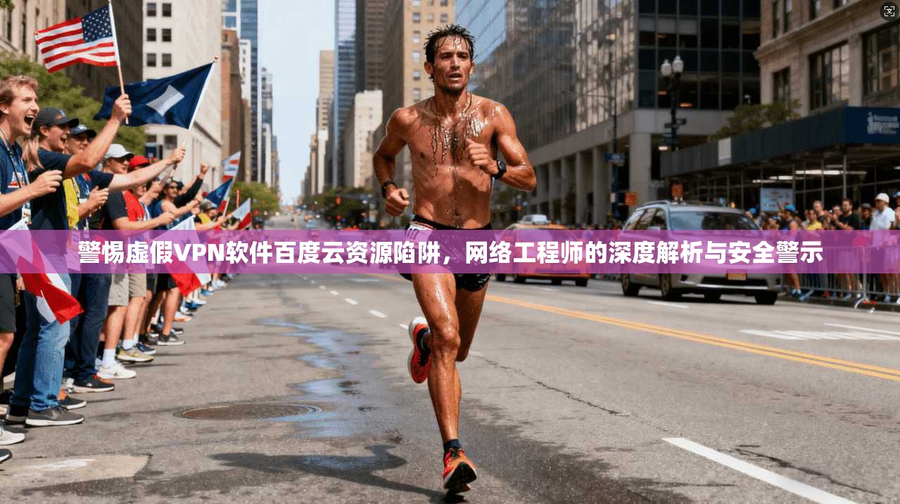 警惕虚假VPN软件百度云资源陷阱,网络工程师的深度解析与安全警示