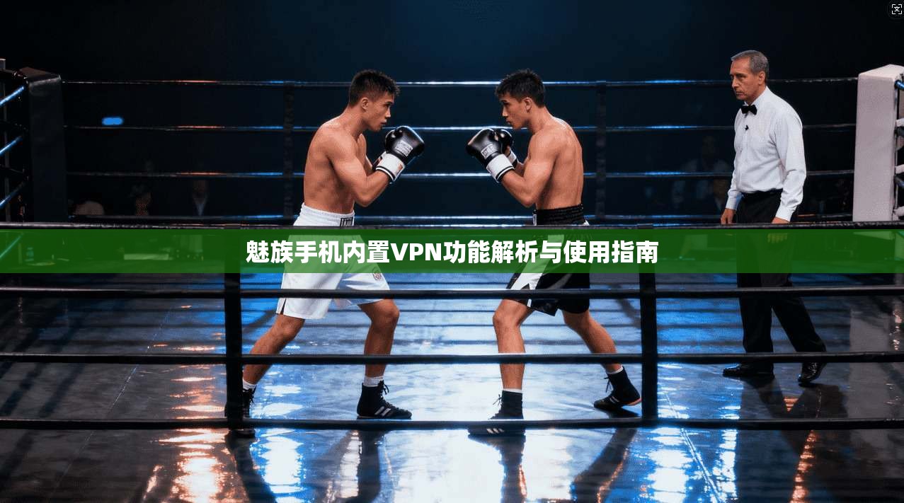 魅族手机内置VPN功能解析与使用指南