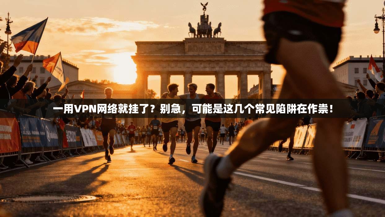 一用VPN网络就挂了?别急,可能是这几个常见陷阱在作祟!