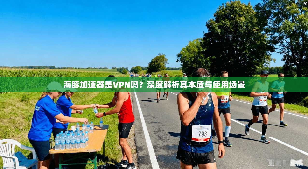 海豚加速器是VPN吗？深度解析其本质与使用场景