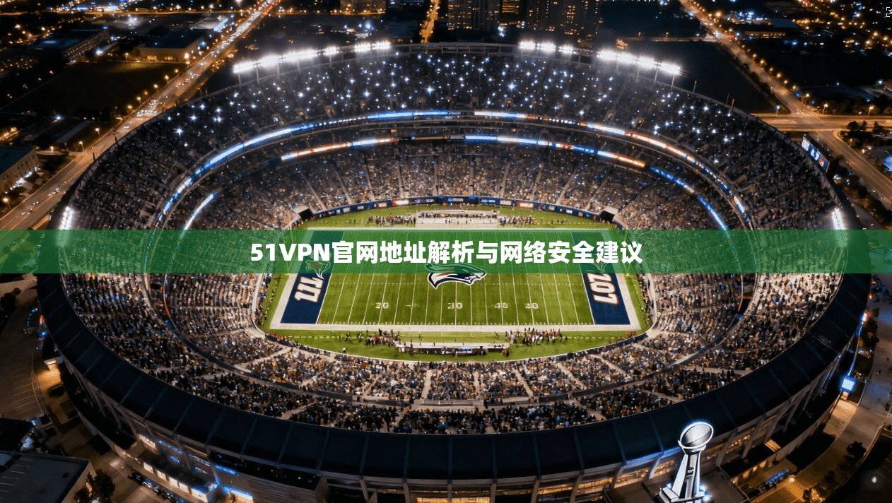 51VPN官网地址解析与网络安全建议