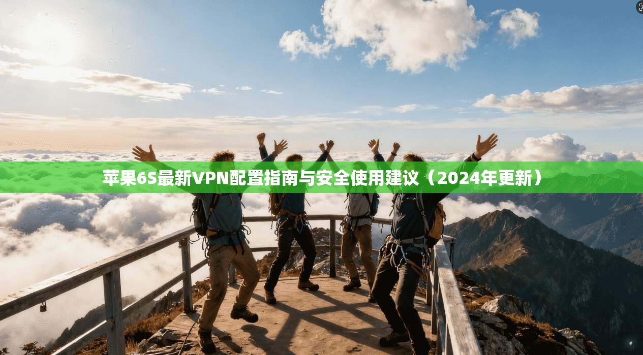 苹果6S最新VPN配置指南与安全使用建议（2024年更新）