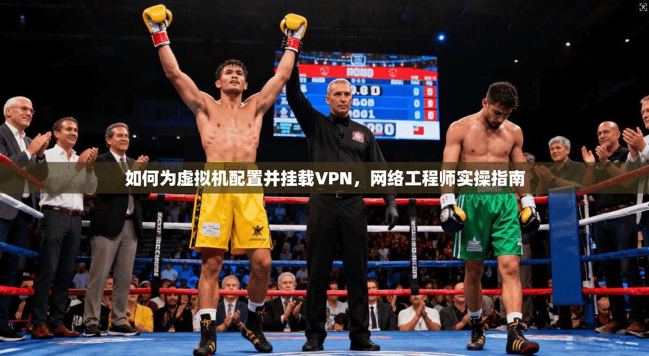 如何为虚拟机配置并挂载VPN，网络工程师实操指南