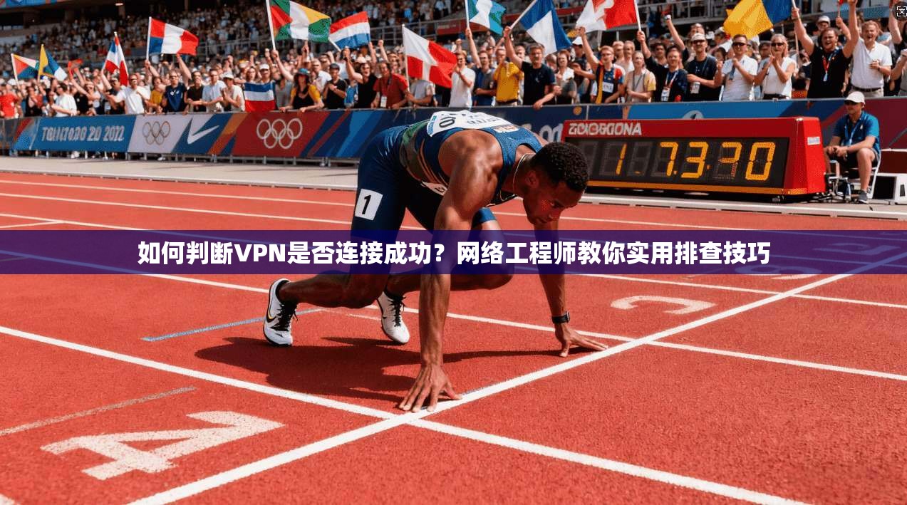 如何判断VPN是否连接成功？网络工程师教你实用排查技巧