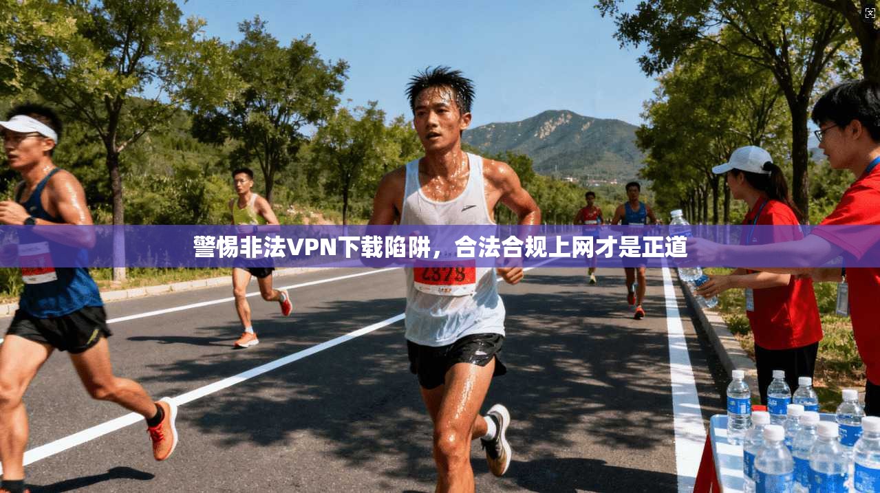 警惕非法VPN下载陷阱,合法合规上网才是正道