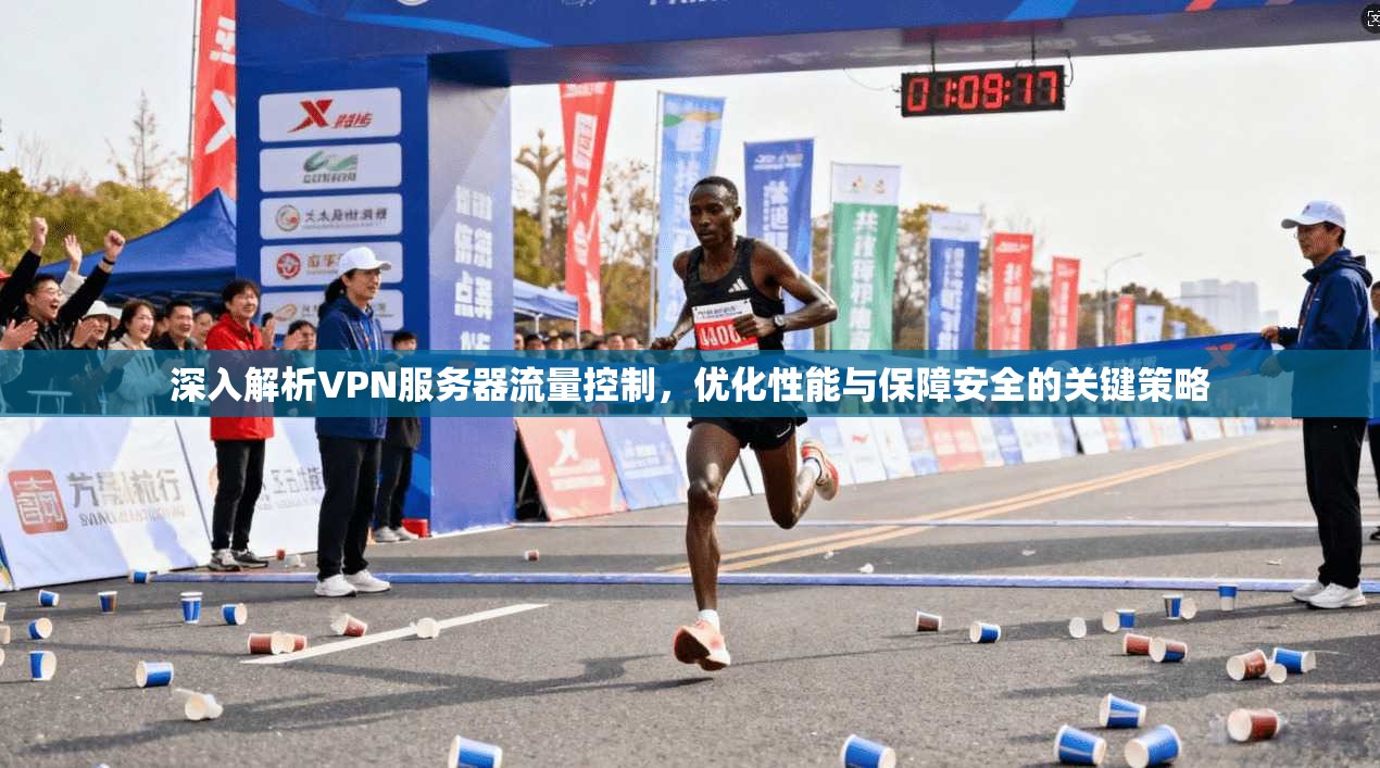 深入解析VPN服务器流量控制，优化性能与保障安全的关键策略