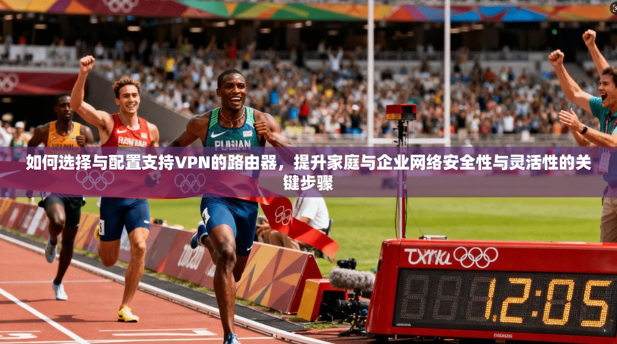 如何选择与配置支持VPN的路由器,提升家庭与企业网络安全性与灵活性的关键步骤