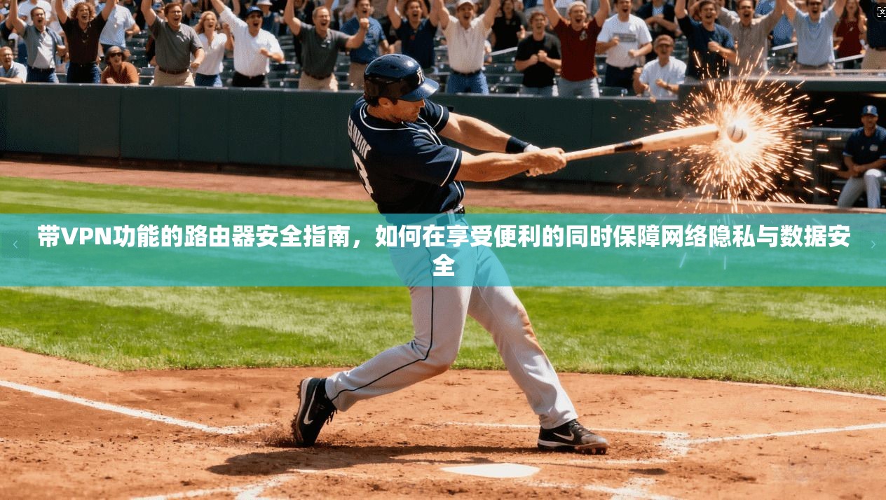 带VPN功能的路由器安全指南，如何在享受便利的同时保障网络隐私与数据安全