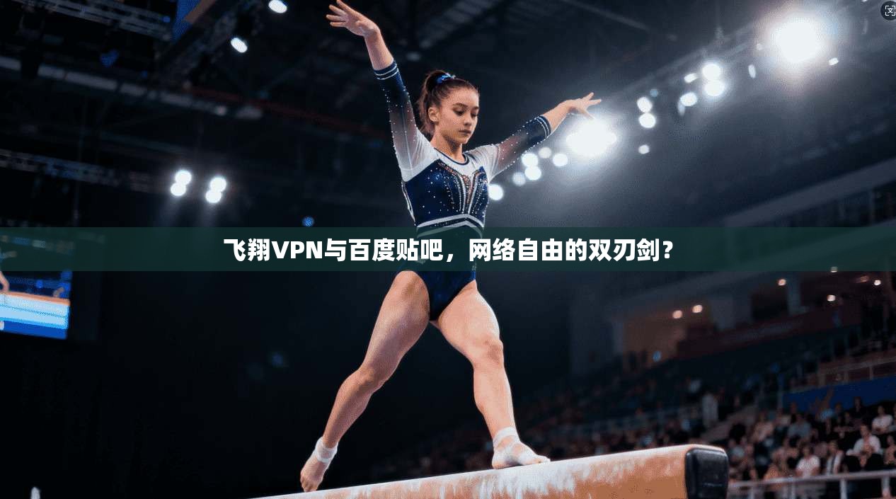 飞翔VPN与百度贴吧，网络自由的双刃剑？
