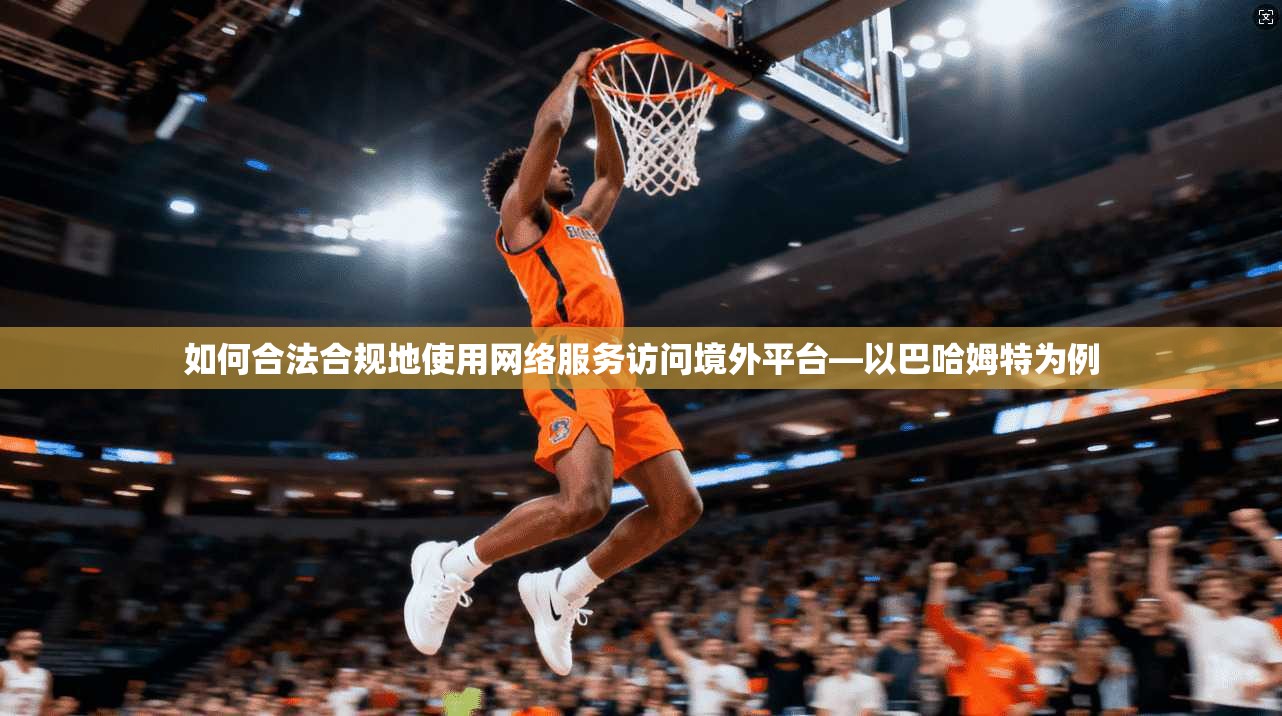 如何合法合规地使用网络服务访问境外平台—以巴哈姆特为例