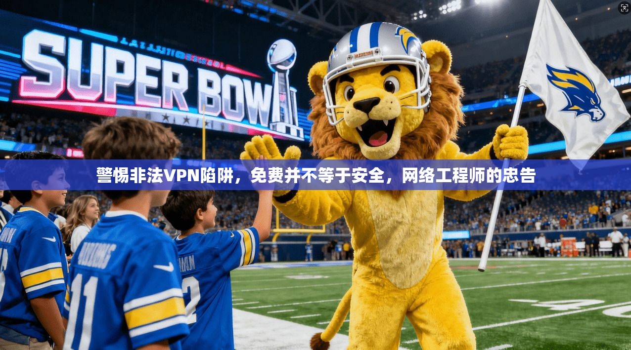警惕非法VPN陷阱,免费并不等于安全,网络工程师的忠告