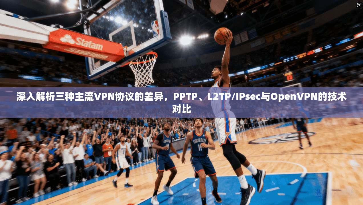 深入解析三种主流VPN协议的差异,PPTP、L2TP/IPsec与OpenVPN的技术对比