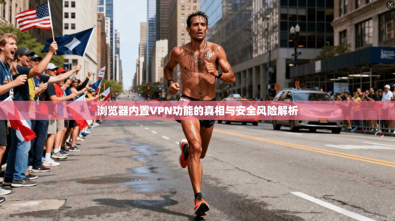 浏览器内置VPN功能的真相与安全风险解析