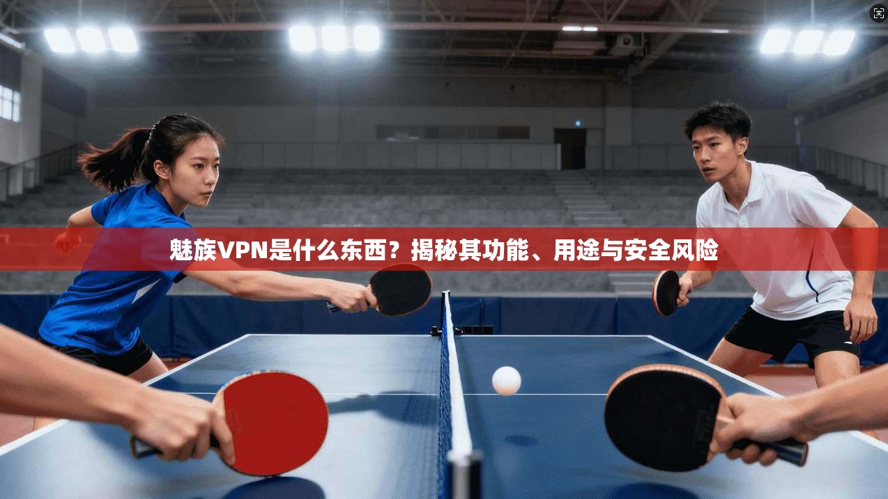 魅族VPN是什么东西?揭秘其功能、用途与安全风险 魅族VPN是什么东西?揭秘其功能、用途与安全风险