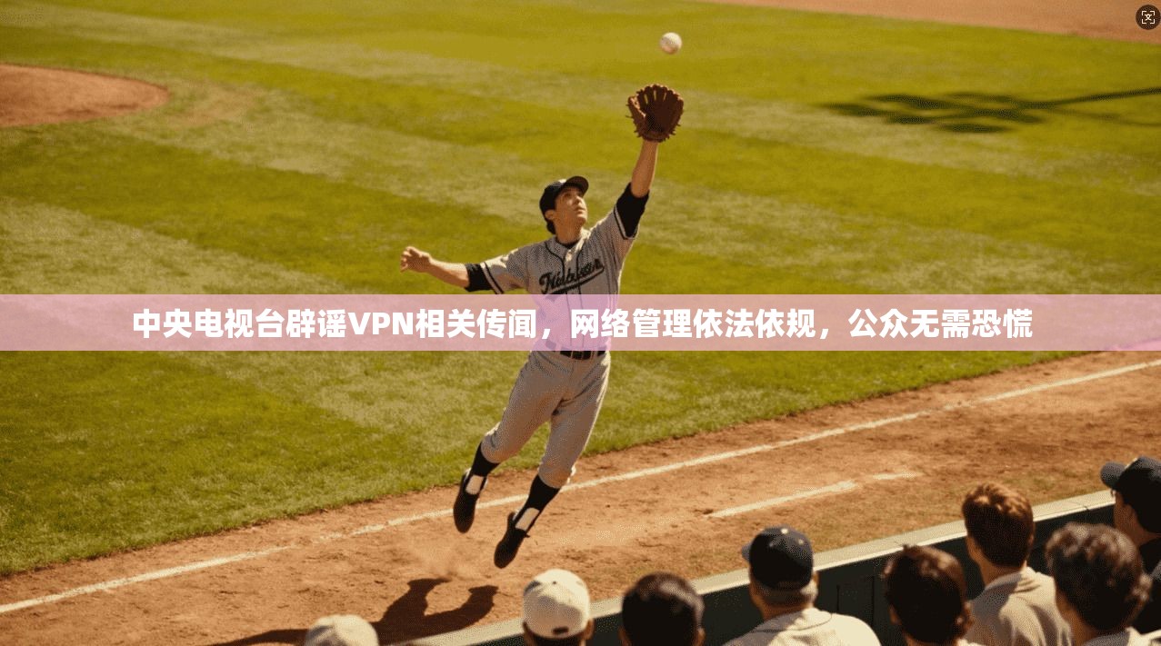 中央电视台辟谣VPN相关传闻，网络管理依法依规，公众无需恐慌