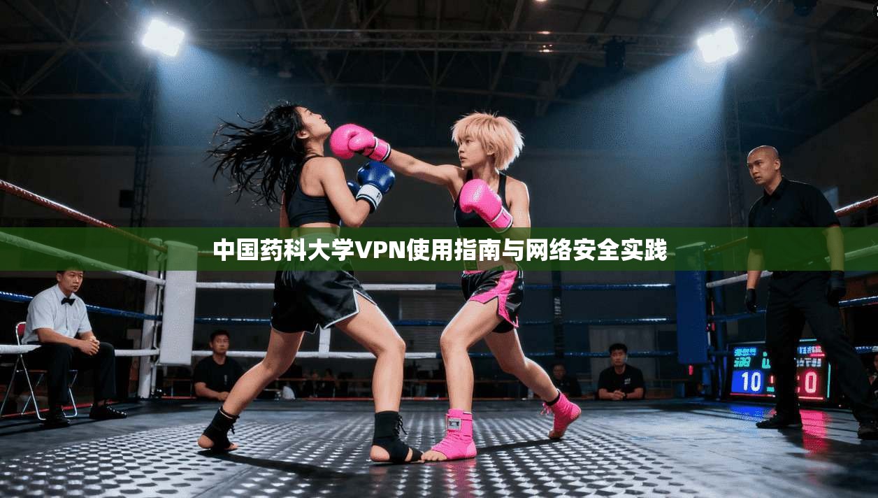 中国药科大学VPN使用指南与网络安全实践