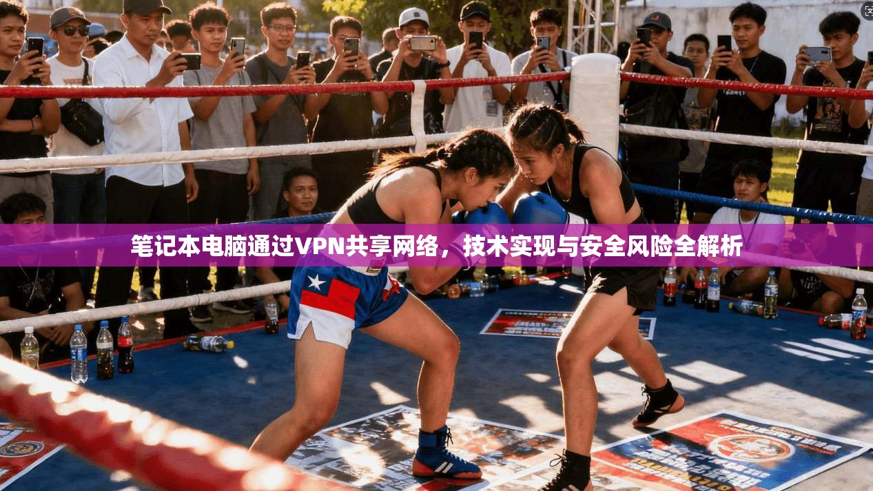 笔记本电脑通过VPN共享网络,技术实现与安全风险全解析