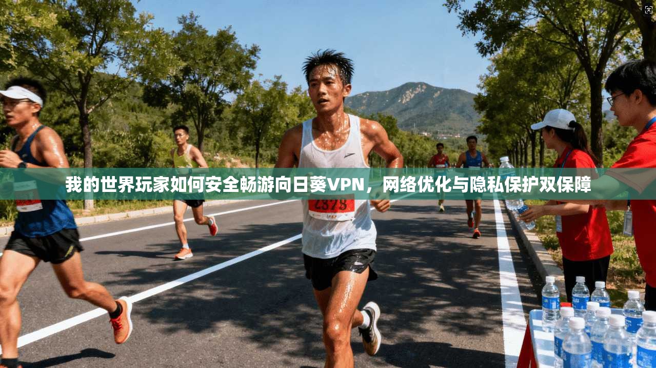 我的世界玩家如何安全畅游向日葵VPN,网络优化与隐私保护双保障