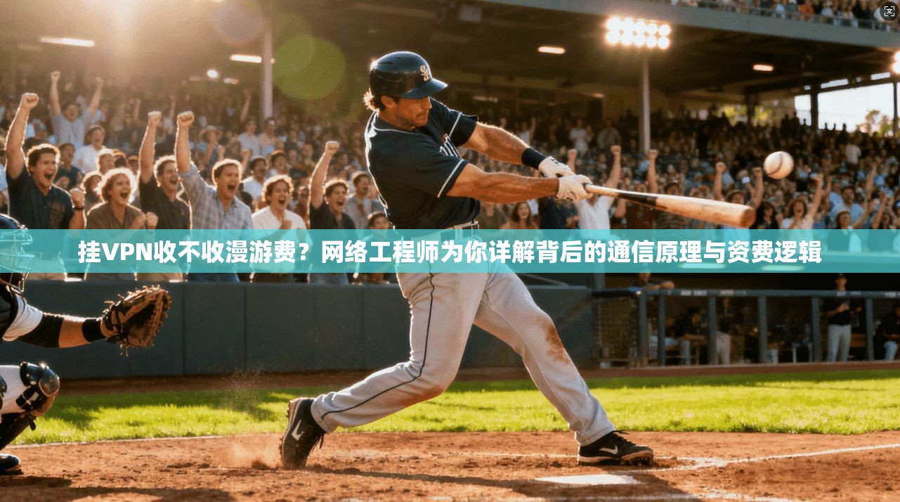挂VPN收不收漫游费?网络工程师为你详解背后的通信原理与资费逻辑