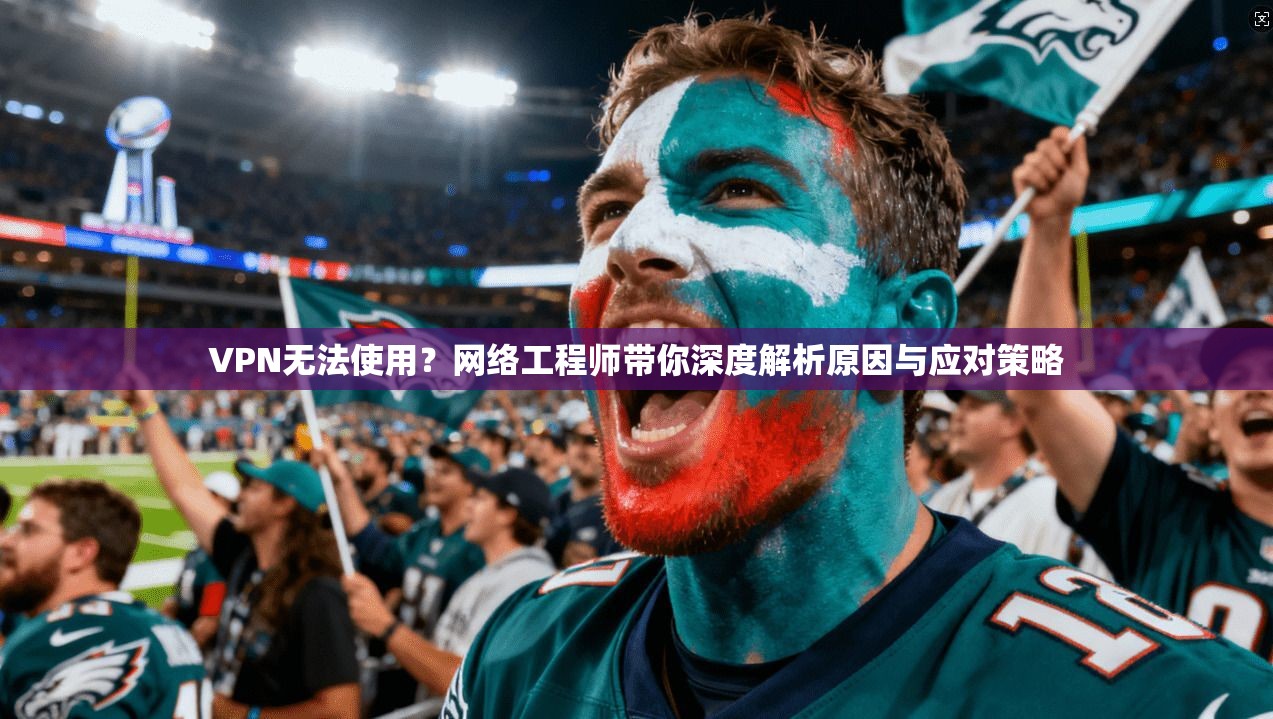 VPN无法使用?网络工程师带你深度解析原因与应对策略