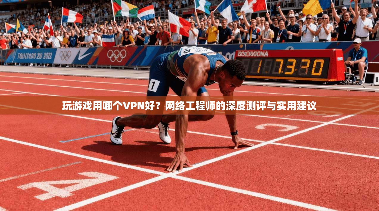 玩游戏用哪个VPN好？网络工程师的深度测评与实用建议