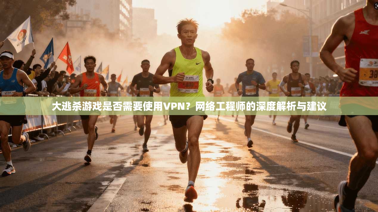 大逃杀游戏是否需要使用VPN?网络工程师的深度解析与建议