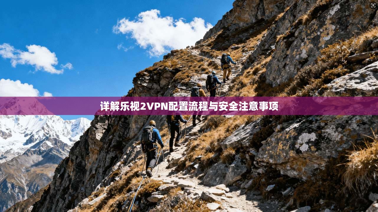 详解乐视2VPN配置流程与安全注意事项