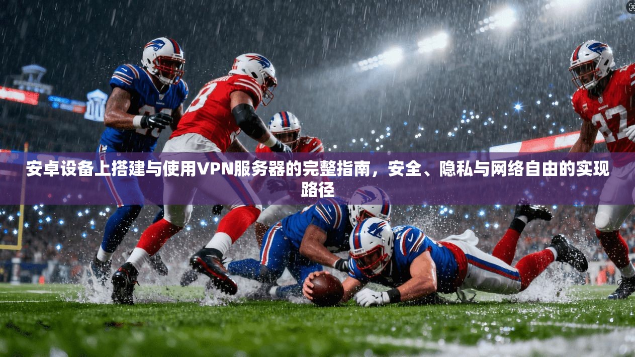 安卓设备上搭建与使用VPN服务器的完整指南，安全、隐私与网络自由的实现路径