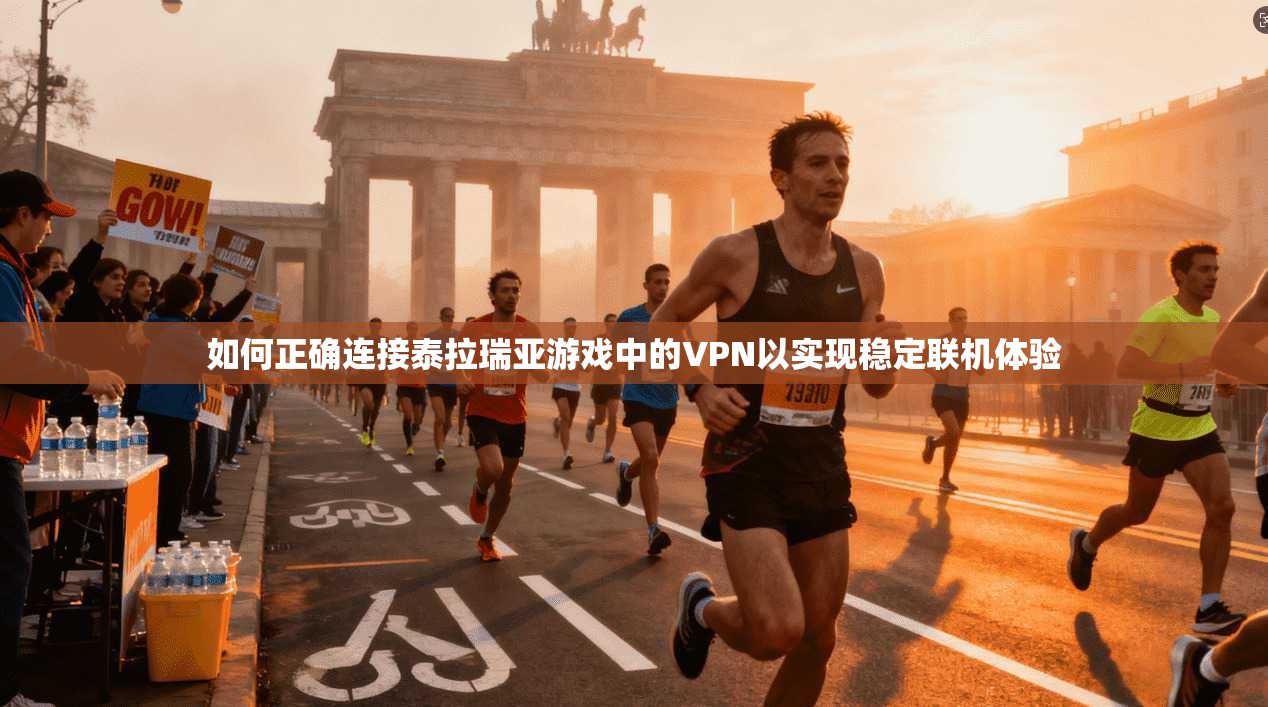 如何正确连接泰拉瑞亚游戏中的VPN以实现稳定联机体验 如何正确连接泰拉瑞亚游戏中的VPN以实现稳定联机体验