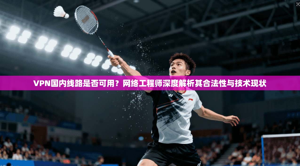 VPN国内线路是否可用？网络工程师深度解析其合法性与技术现状