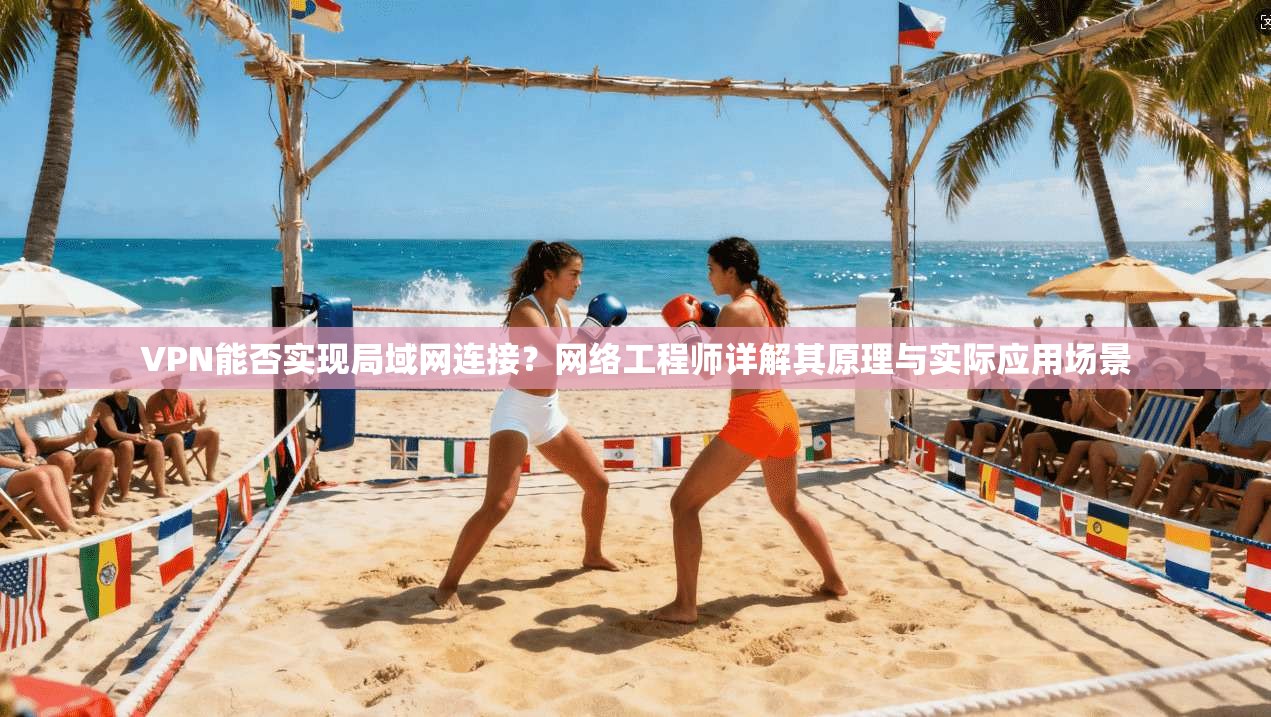 VPN能否实现局域网连接?网络工程师详解其原理与实际应用场景
