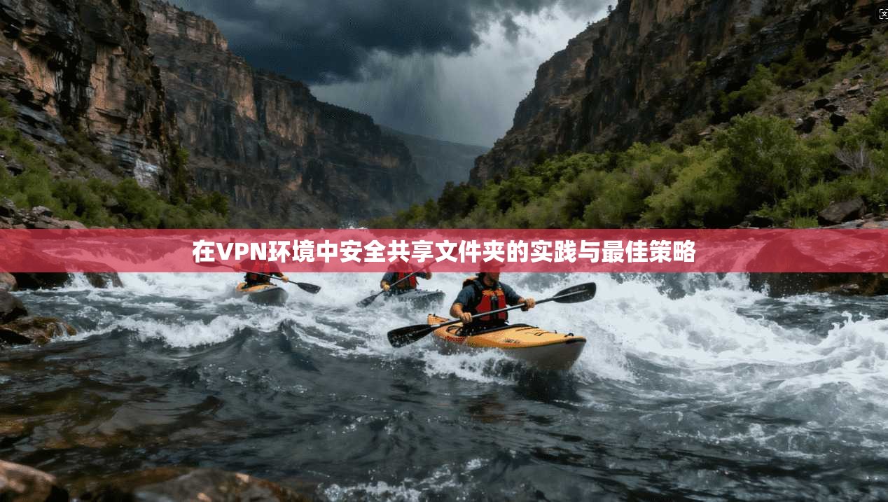 在VPN环境中安全共享文件夹的实践与最佳策略