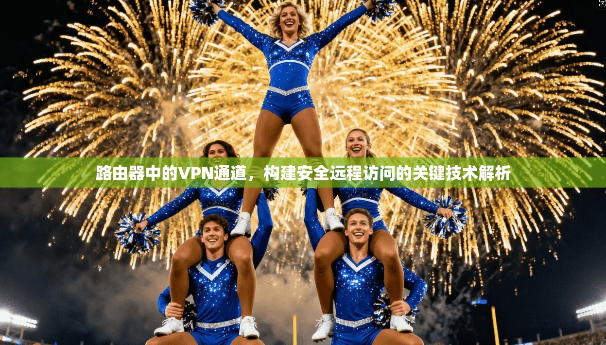 路由器中的VPN通道，构建安全远程访问的关键技术解析