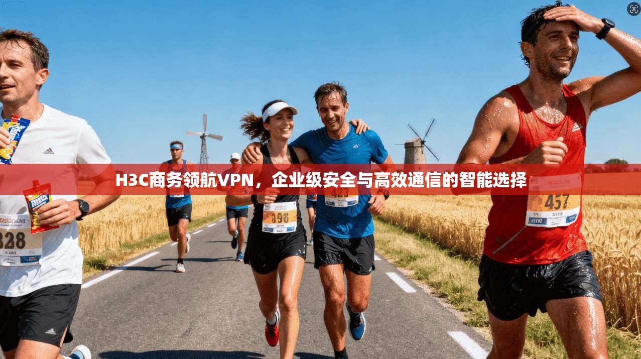 H3C商务领航VPN，企业级安全与高效通信的智能选择