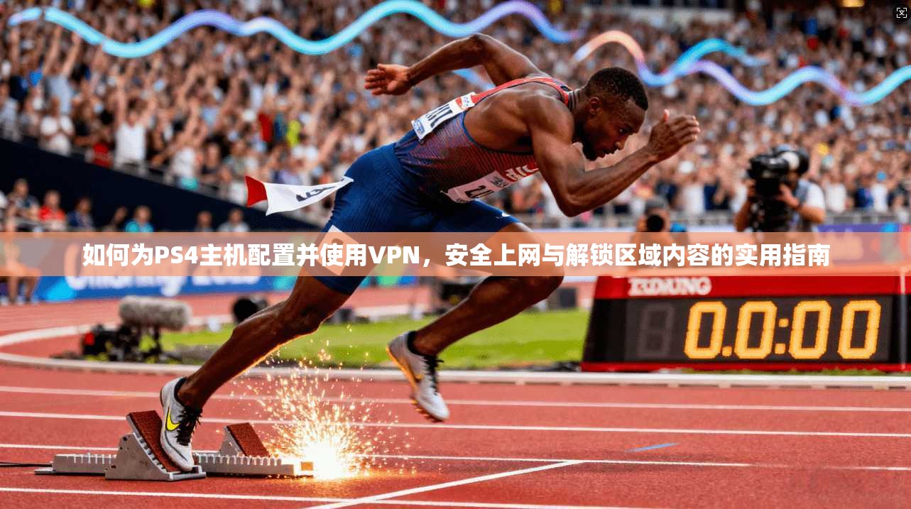 如何为PS4主机配置并使用VPN,安全上网与解锁区域内容的实用指南