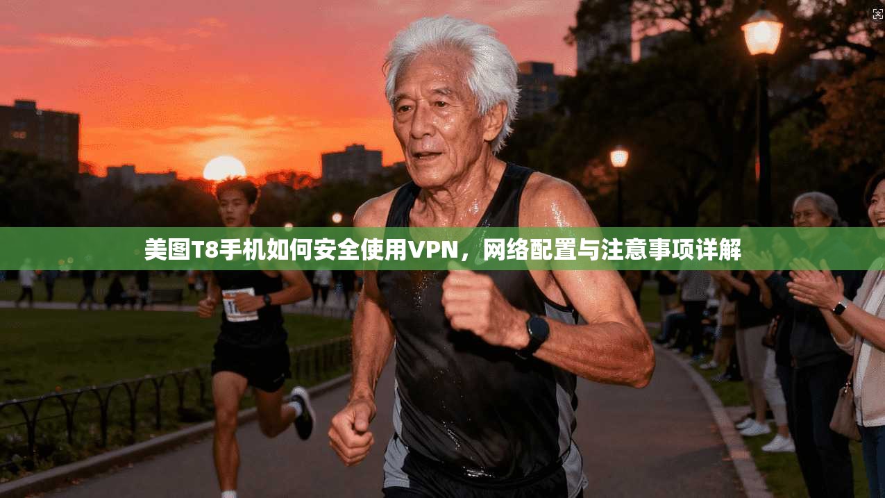 美图T8手机如何安全使用VPN,网络配置与注意事项详解