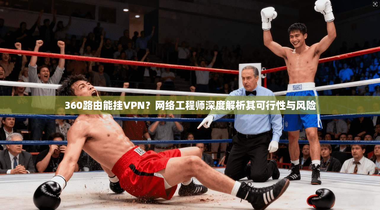 360路由能挂VPN？网络工程师深度解析其可行性与风险