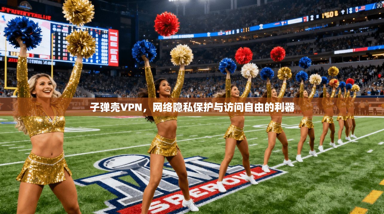 子弹壳VPN，网络隐私保护与访问自由的利器