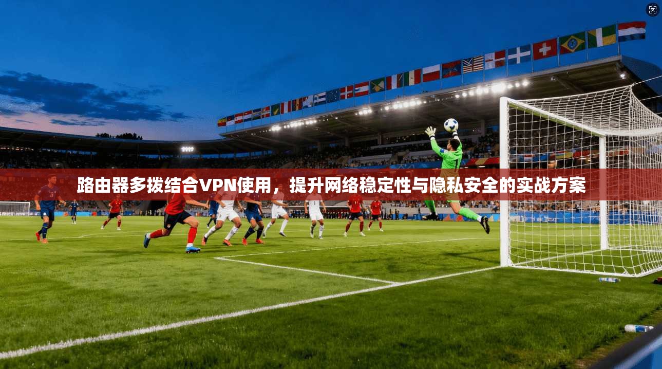 路由器多拨结合VPN使用,提升网络稳定性与隐私安全的实战方案