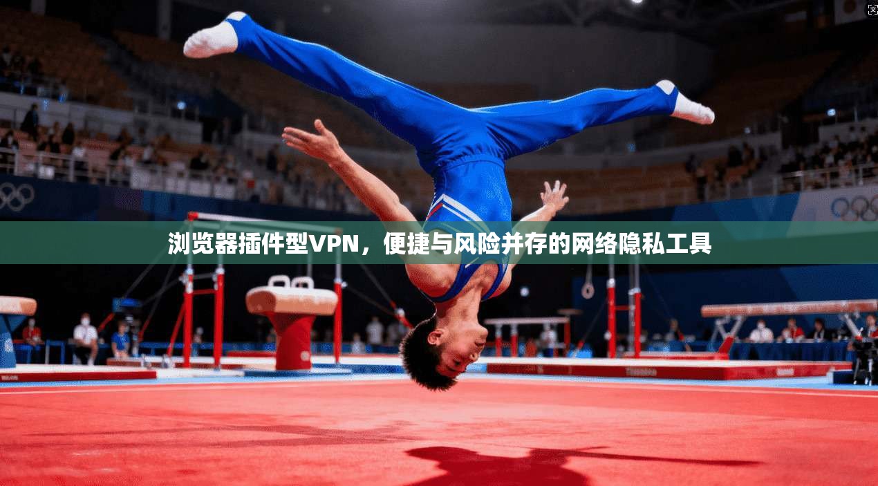 浏览器插件型VPN，便捷与风险并存的网络隐私工具