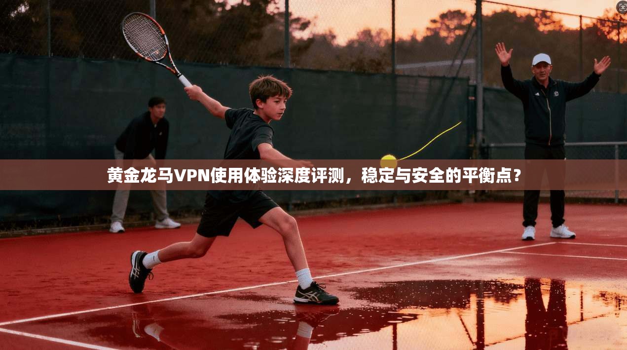 黄金龙马VPN使用体验深度评测，稳定与安全的平衡点？
