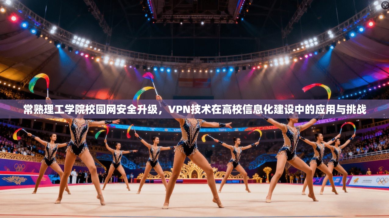 常熟理工学院校园网安全升级，VPN技术在高校信息化建设中的应用与挑战